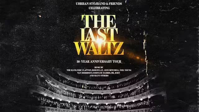 The Last Waltz – 50 år