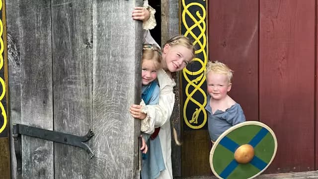 Ulvsborg Årskort Barn(fra 4 år)