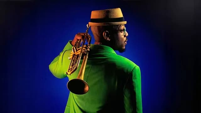 DR Big Band feat. Étienne Charles – Caribbean Connection
