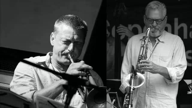Markussen/Fryland Quintet – Plays the Music of Blue Note