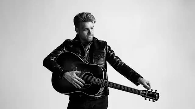 Jacob Dinesen solo på Rotationen
