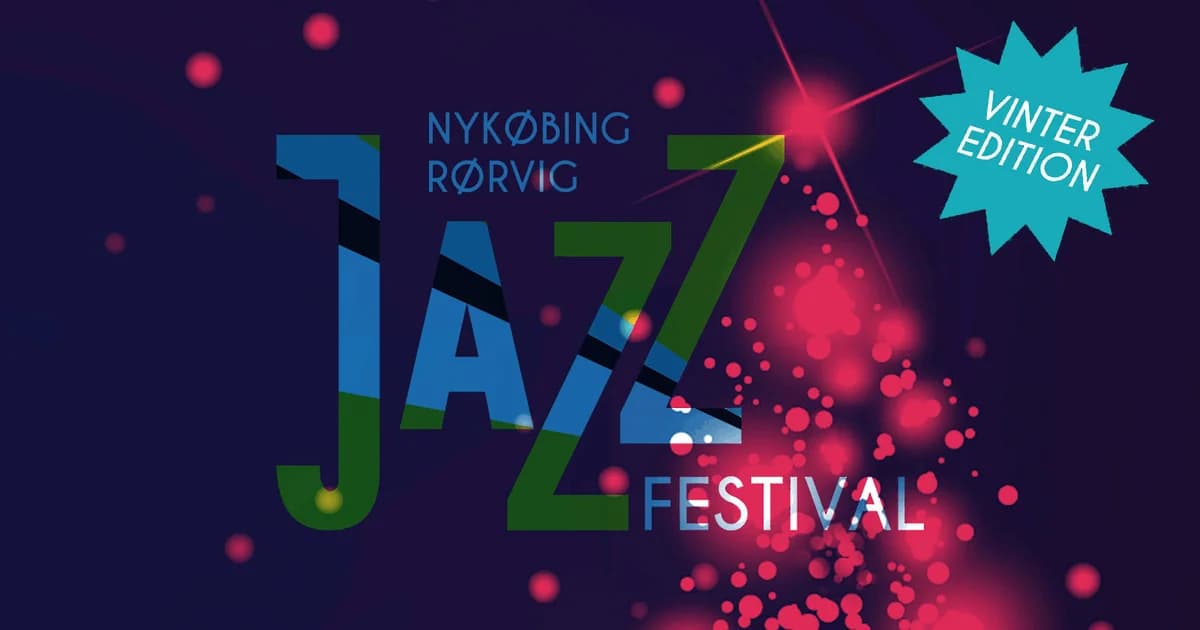 Nykøbing/Rørvig Jazz Festival Vinter