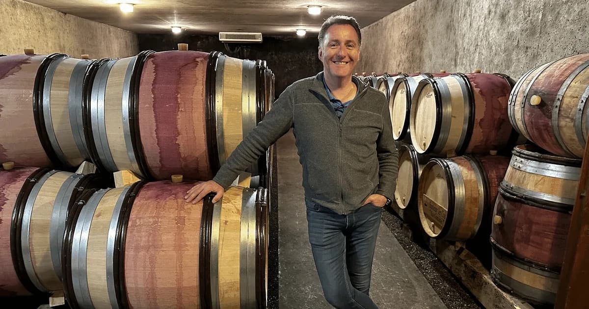 Winemakers Dinner: Bourgogne med René Lequin-Colin
