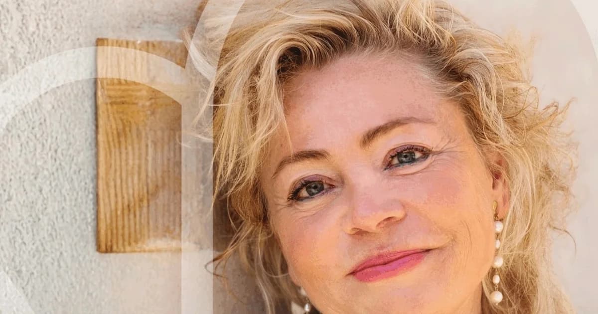 Annette Bjergfeldt - Når verden bliver elektrisk