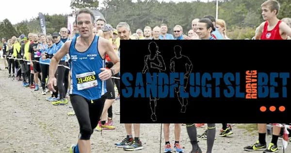 Sandflugtsløbet