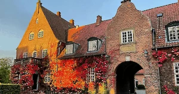 Landliggerweekend i Anneberg Kulturpark