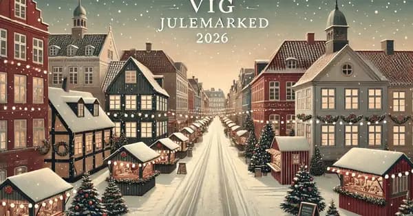 Vig Julemarked 2026