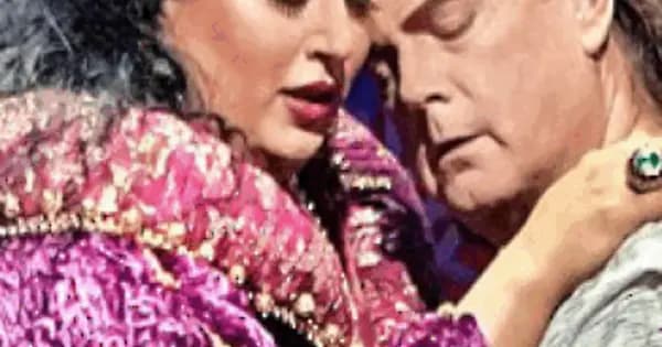 Met - Samson et Dalila