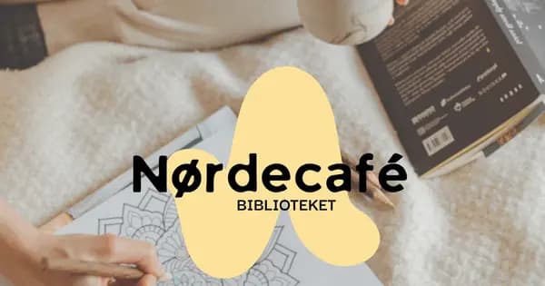 Nørdecafé: Colourbook Café