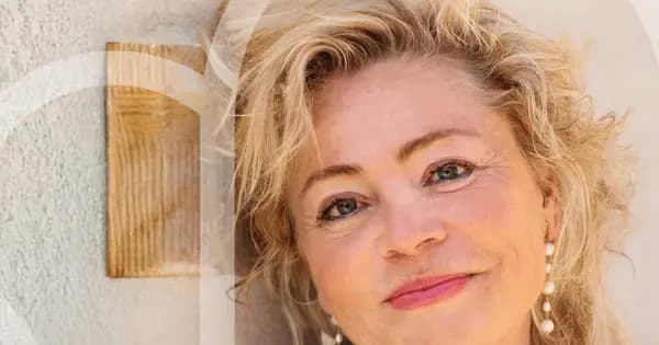 Annette Bjergfeldt - Når verden bliver elektrisk