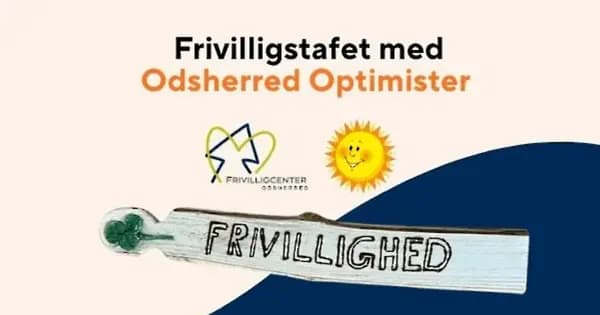 Foreningslivet og fællesskaber: fra ung til voksen – Frivilligstafet