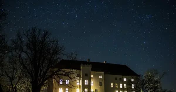 Mortensaften på Dragsholm Slot