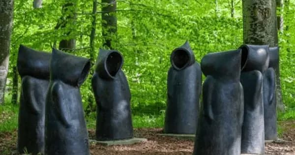 Vandretur gennem Anneberg og Ulkerup Skove