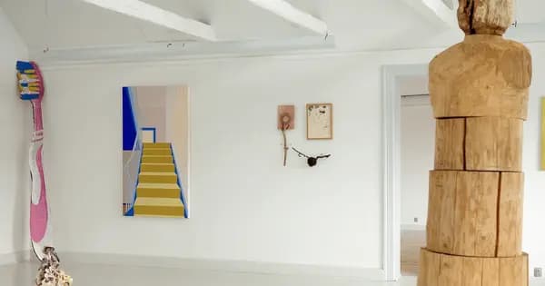 Omvisning: 100 Kunstnere